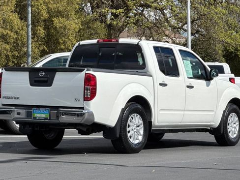 Used 2019 Nissan Frontier SV w/ Value Truck Package image 3