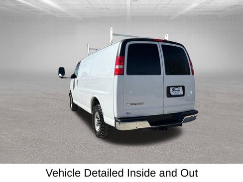Used 2019 Chevrolet Express 2500 w/ Driver Convenience Package image 11