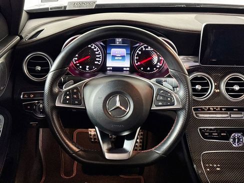 Used 2018 Mercedes-Benz C 43 AMG 4MATIC Sedan w/ Advanced Lighting Package image 13