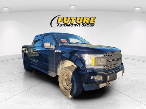 Used 2018 Ford F150 XLT image 1