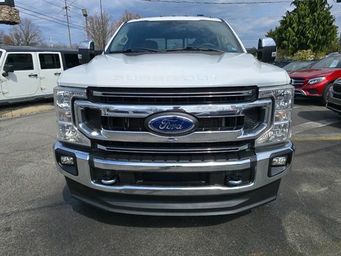 Used 2021 Ford F250 XLT w/ XLT Premium Package image 8