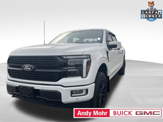 Used 2024 Ford F150 Platinum AWD/4WD image 4