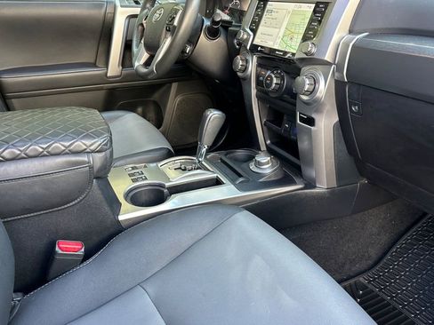 Used 2022 Toyota 4Runner SR5 Premium w/ Moonroof Package image 16