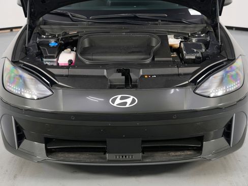 Used 2023 Hyundai Ioniq 6 SEL w/ Cargo Package image 7