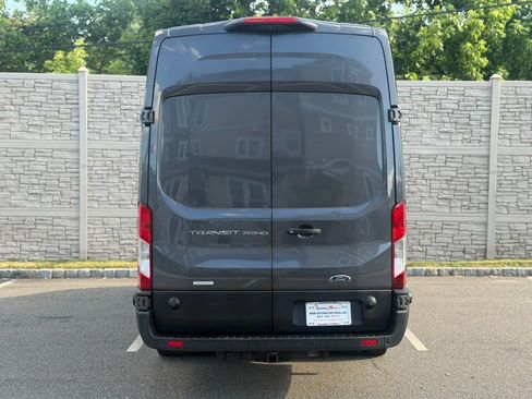 Used 2020 Ford Transit 350 148 High Roof Extended DRW w/ Upfitter Package RWD image 6
