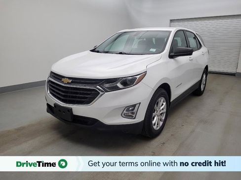 Used 2019 Chevrolet Equinox LS image 1