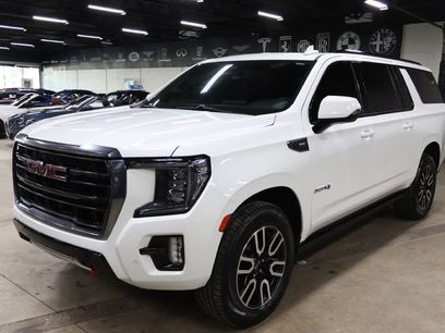 Used 2022 GMC Yukon XL AT4