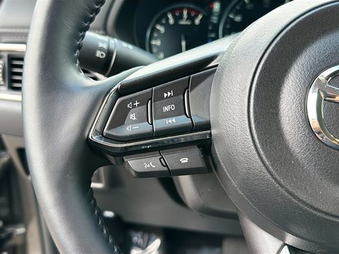Used 2025 MAZDA CX-5 AWD 2.5 S w/ Premium Plus Pkg image 12