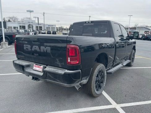 New 2026 RAM 2500 Laramie image 8