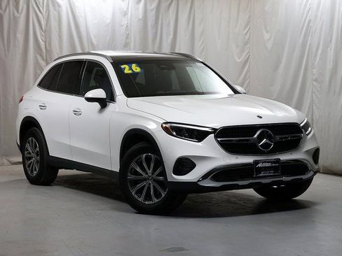 Certified 2026 Mercedes-Benz GLC 300 4MATIC image 1