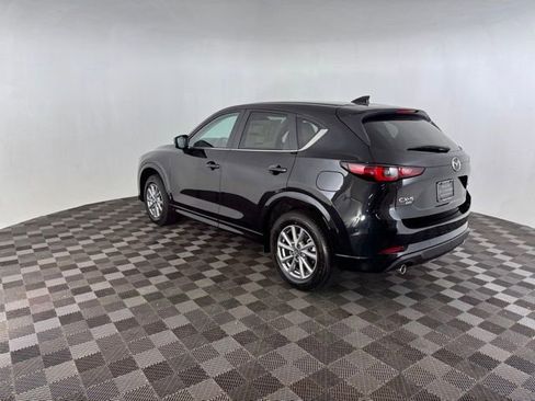 New 2025 MAZDA CX-5 AWD 2.5 S w/ Preferred Package image 5