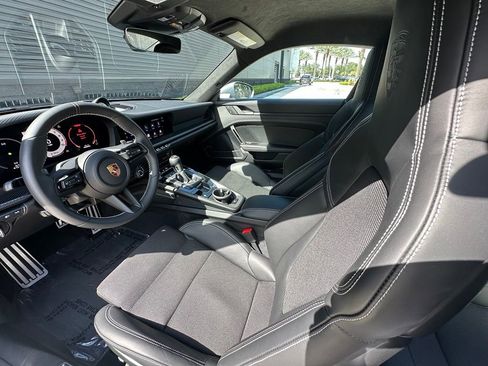 Certified 2026 Porsche 911 GT3 RWD image 4
