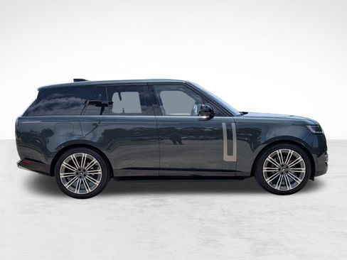 Used 2024 Land Rover Range Rover SE AWD/4WD image 8
