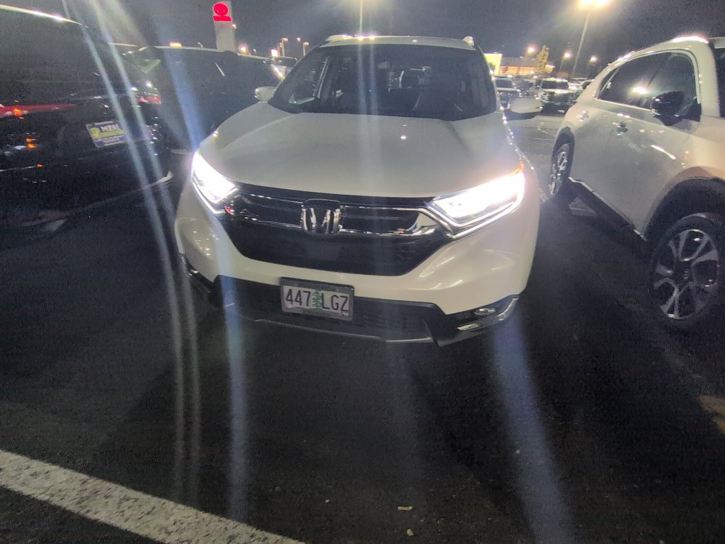 Used 2019 Honda CR-V Touring image 11