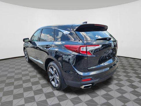 Certified 2023 Acura RDX AWD w/ Advance Package image 3