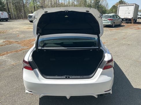 Used 2024 Toyota Camry SE FWD image 30
