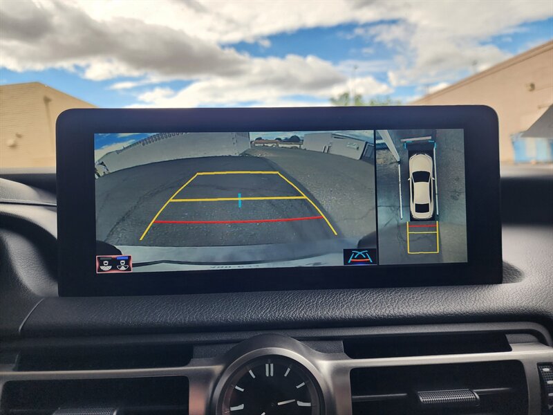 Used 2022 Lexus IS 350 F Sport w/ Navigation Package AWD/4WD image 44