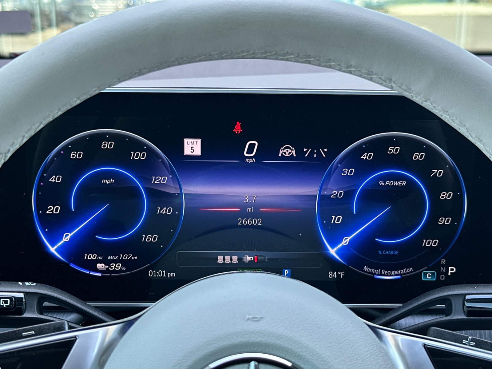Certified 2023 Mercedes-Benz EQE 500 4MATIC SUV image 31