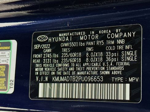 Used 2023 Genesis GV70 2.5T image 38