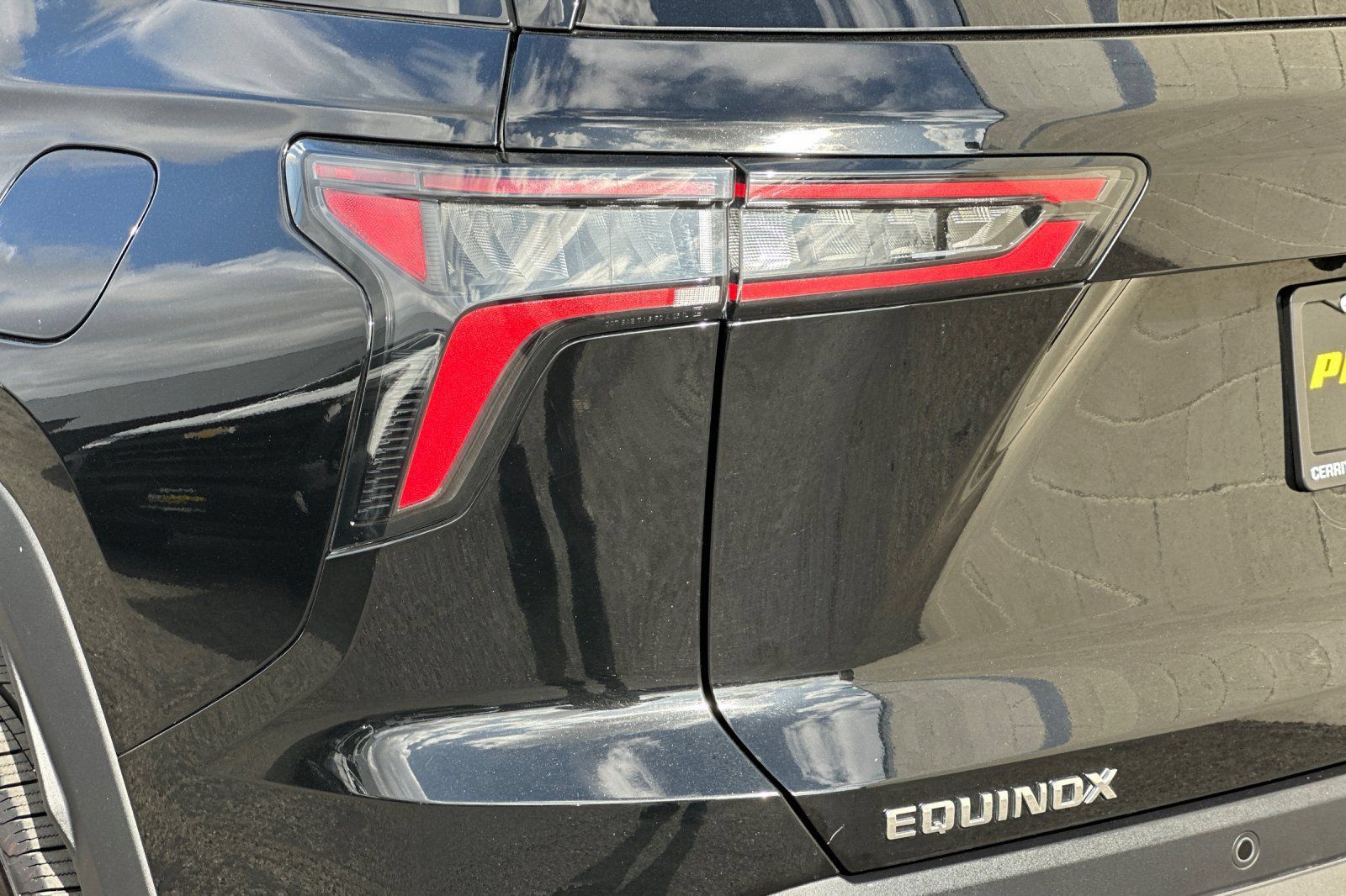 Certified 2026 Chevrolet Equinox LT w/ Convenience Package II FWD image 38