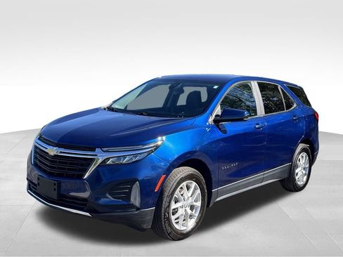 Certified 2023 Chevrolet Equinox LT image 6