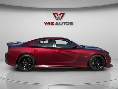 Used 2020 Dodge Charger Scat Pack w/ Dynamics Package image 4