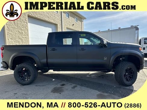 New 2026 Chevrolet Silverado 1500 RST AWD/4WD image 12