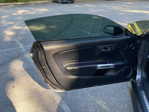 Used 2015 Ford Mustang Premium w/ Enhanced Security Package RWD image 13