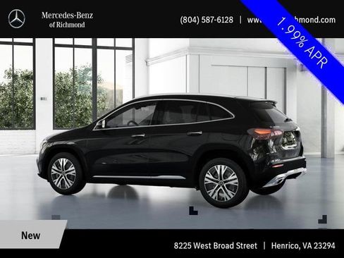 Used 2025 Mercedes-Benz GLA 250 4MATIC image 31