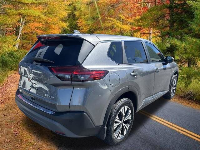 Certified 2023 Nissan Rogue SV AWD/4WD image 6