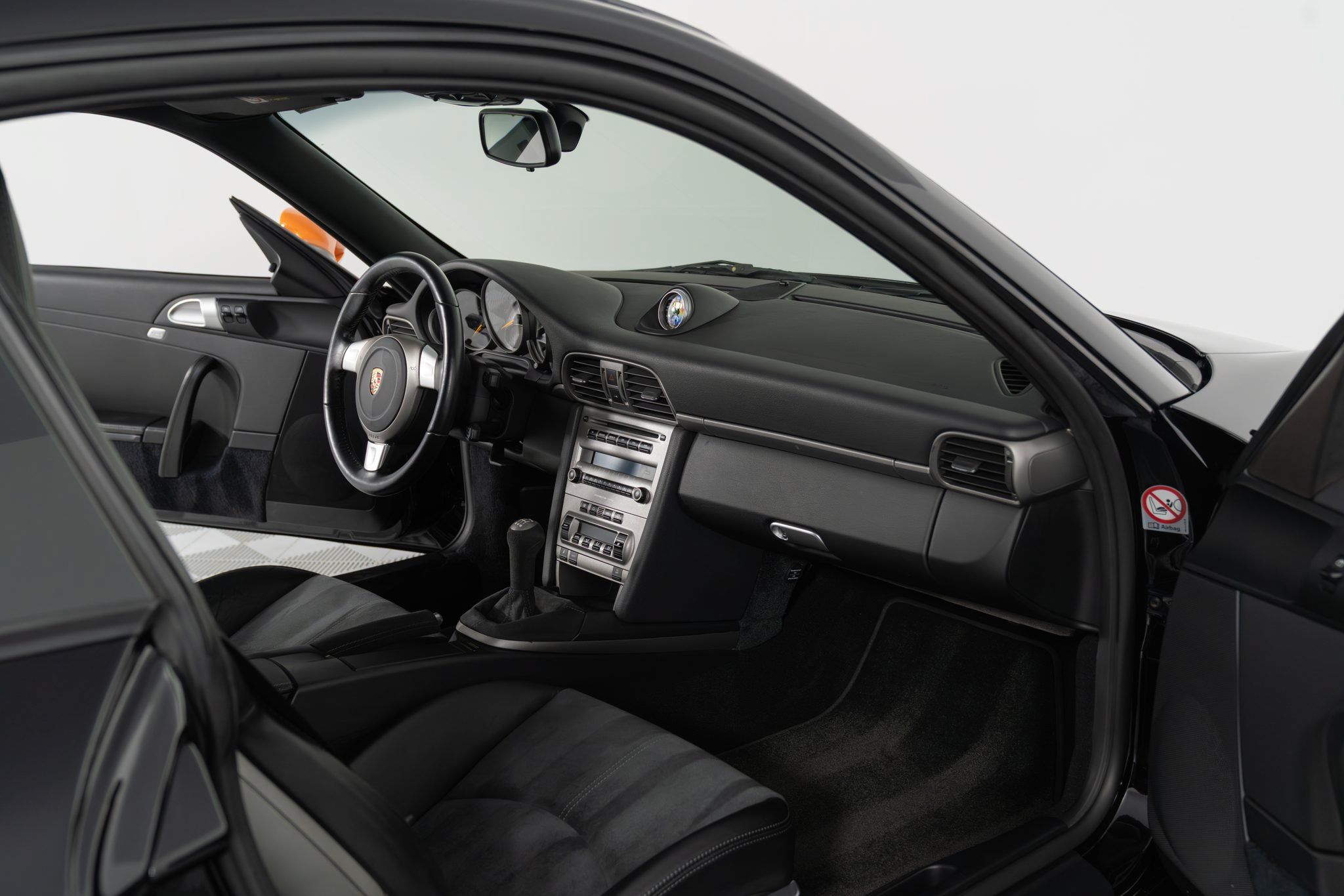 Used 2007 Porsche 911 GT3 RS RWD image 9