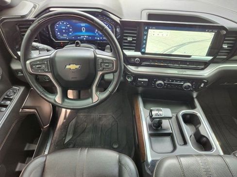 Used 2025 Chevrolet Silverado 1500 High Country w/ High Country Premium Package image 29