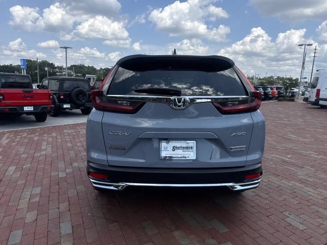 Certified 2021 Honda CR-V Touring image 35
