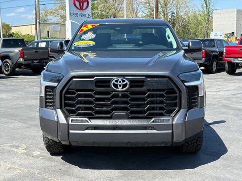 Used 2023 Toyota Tundra SR5 w/ TRD Sport Premium Package AWD/4WD image 25
