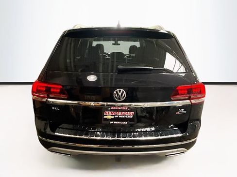 Used 2019 Volkswagen Atlas SEL AWD/4WD image 7