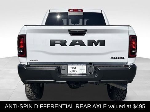 New 2026 RAM 2500 Tradesman image 6