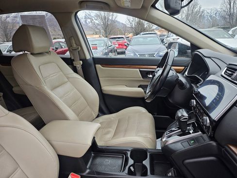 Used 2017 Honda CR-V Touring image 28
