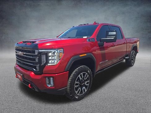 Used 2022 GMC Sierra 2500 AT4 w/ AT4 Preferred Package AWD/4WD image 8