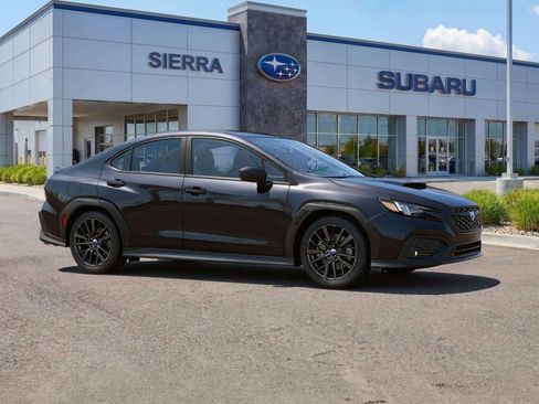 New 2026 Subaru WRX AWD/4WD image 15