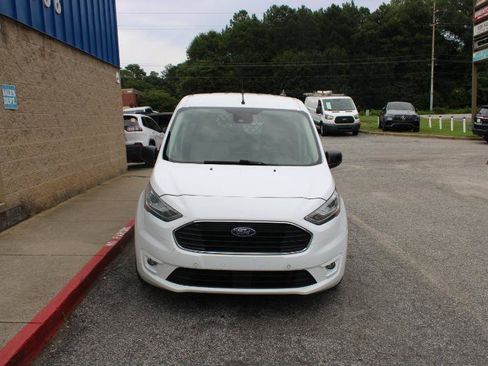 Used 2022 Ford Transit Connect XLT FWD image 2