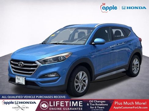 Used 2018 Hyundai Tucson SEL AWD/4WD image 3