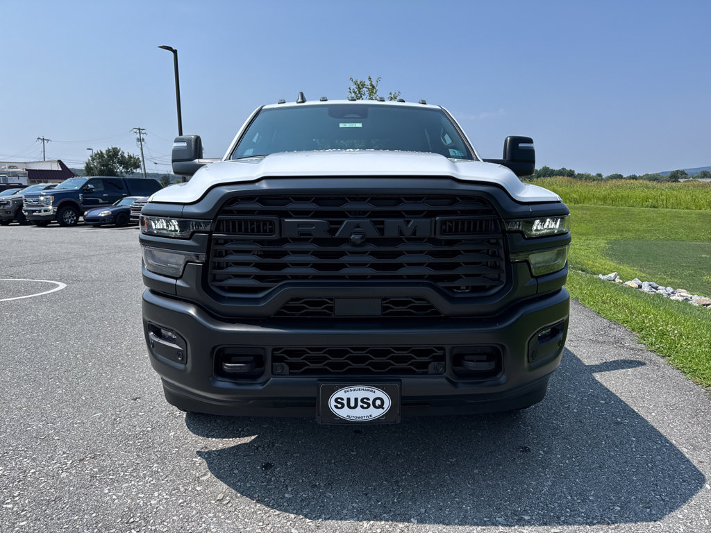 New 2026 RAM 3500 Tradesman AWD/4WD image 2