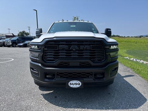 New 2026 RAM 3500 Tradesman AWD/4WD image 2