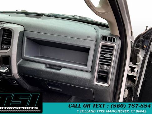 Used 2018 RAM 1500 Express w/ Express Value Package image 17