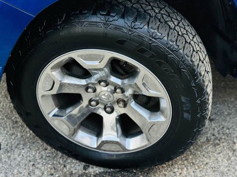 Used 2019 RAM 1500 Sport AWD/4WD image 4