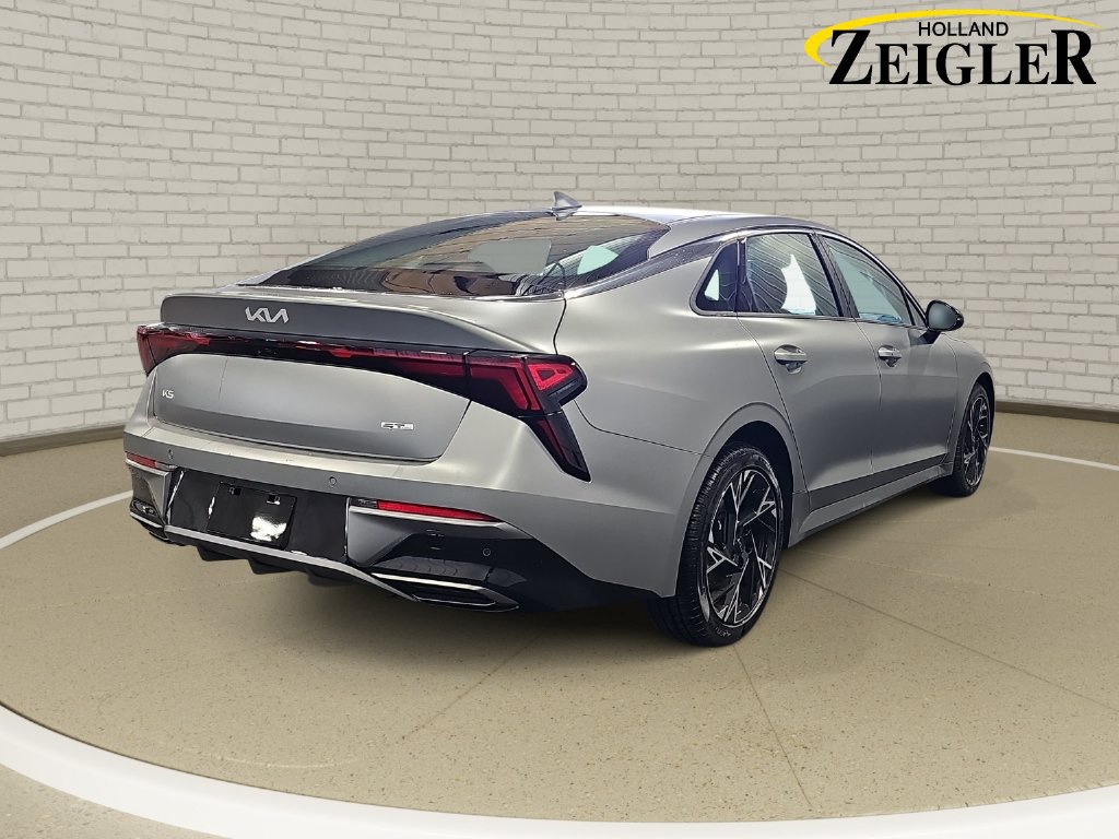 New 2026 Kia K5 GT-Line FWD image 5