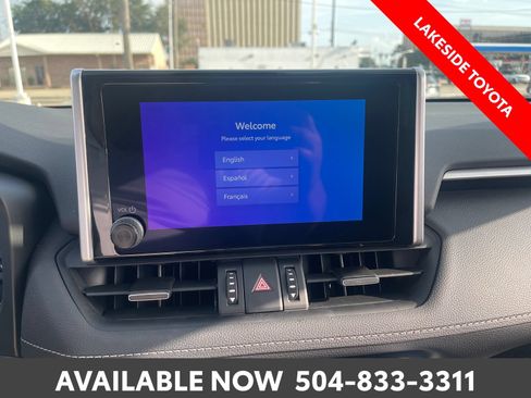 Certified 2025 Toyota RAV4 XLE Premium FWD image 34