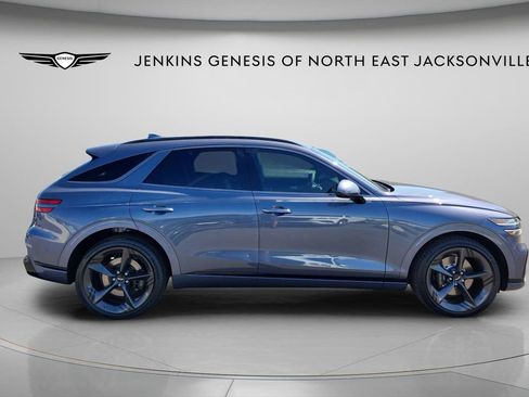 New 2026 Genesis GV70 2.5T Sport Prestige AWD/4WD image 2