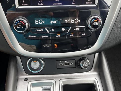 Used 2024 Nissan Murano SV w/ SV Midnight Edition Package AWD/4WD image 23