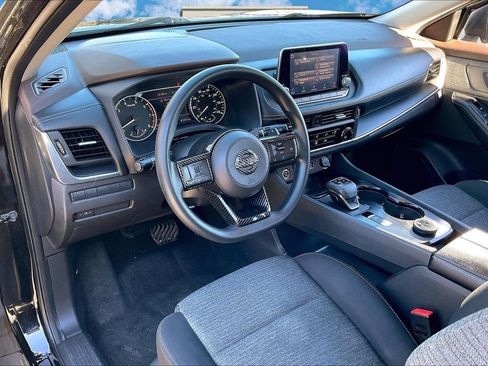 Used 2021 Nissan Rogue S image 13